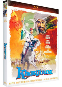 Khartoum  |   Blu-Ray